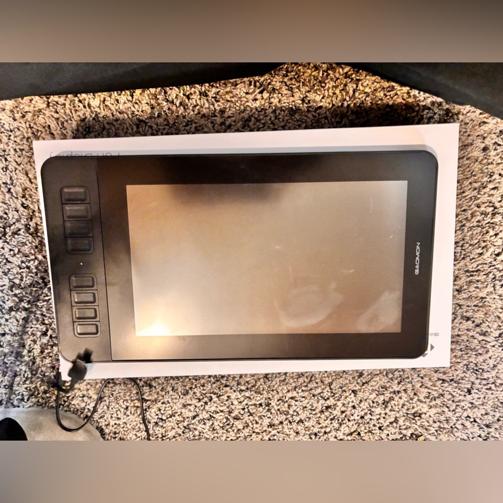 Drawing pad! - Picture 3 of 3